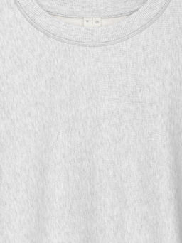 Sudadera de alto gramaje relaxed fit - H&m фото 2