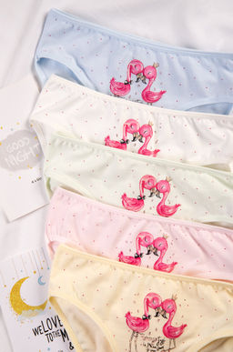 Трусы для девочки 5шт. Donella  фото 7