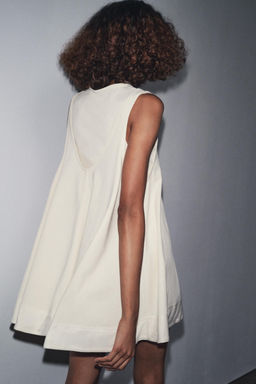 COMBINED MINI DRESS - Zara фото 3