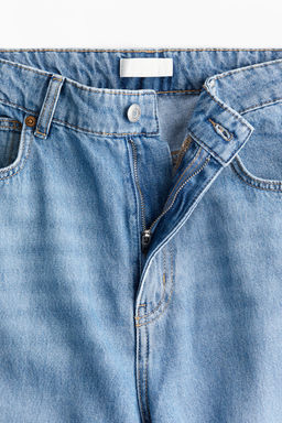 Wide Regular Jeans - H&m фото 6