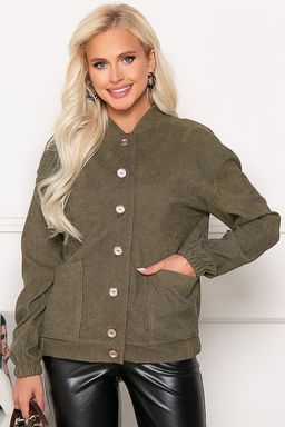 Бомбер 8128 - Avili фото 3