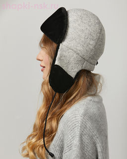 Каникулы Ушанка женская (55-58)