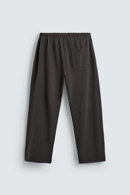 PANTAL?N JOGGER PUNTO LAVADO / Arena - Zara фото 7