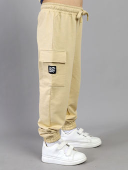 CRB wear / CSKB 70561-31K Брюки для мальчика,песочный/Ex.Cherubino фото 2