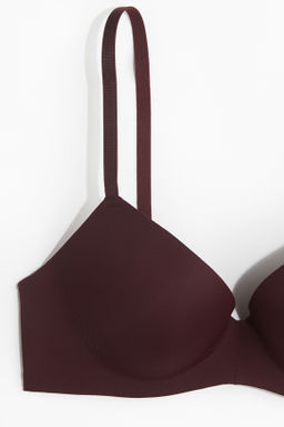 Sujetador push-up de microfibra - H&m фото 12