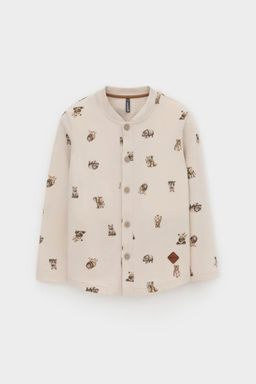 Crockid _ КР 302705-1/бежевый,сафари к544 рубашка для мал  фото 2