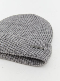 Basic Triko Erkek Bere