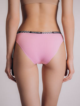 Женские трусы слипы Indefini (Арт. 3348LUF)