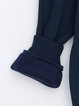 Bisiklet Yaka Erkek ?ocuk Sweatshirt - Waikiki фото 2