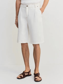 Брюки (бермуды) джинсовые мужские ZR2605042309-1 / Zarina