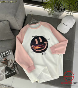 Кофта женская с принтом