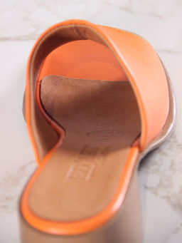 Сабо 4012.23663be.Оранжевый