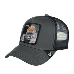 Бейсболка GOORIN BROTHERS арт. 101-0202 (серый)
