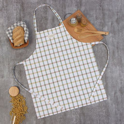 Фартук Этель Harmony 60×70 см, 100% хл, рогожка 186 г/м²