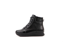 Ботинки 311.omega.black/Байка