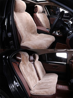 Короткий ворс (цельные шкуры класс "А")