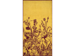 Полотенце махровое 6с102.413ж1 Предчувствие(кр.дерево1) 81х160см