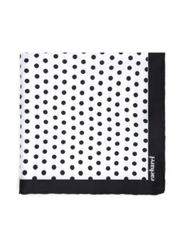 Черный платок - Cacharel фото 3