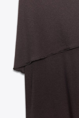 SOFT MIDI SKIRT - Zara фото 8