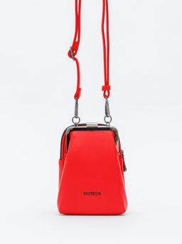 Сумка 29133-9 red Velina Fabbiano-Safenta
