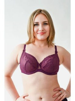 Бюстгальтер Misstyle 2595 Темный виноград