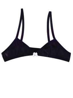 Топ д/дев. синий 4038 - Карамелли фото 3