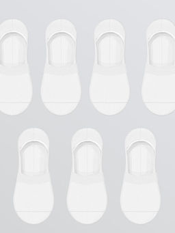 Erkek Bambu Babet ?orap 7li