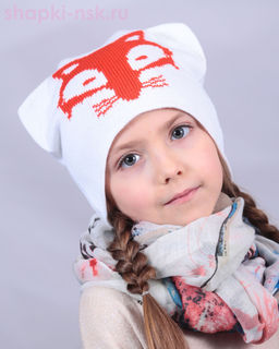 S 356 Ушанка (56-58)