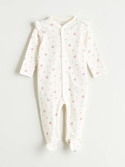 Bask?l? K?z Bebek Tulum