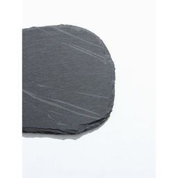Доска для подачи из сланца «Мрамор», 22×10 см