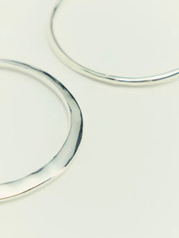 Набор тонких браслетов ZR2605060320-7 / Zarina