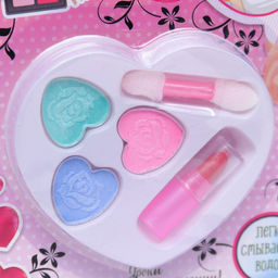 Набор косметики для девочки Сердечко - Школа талантов фото 2