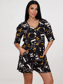 895 ПИЖАМА ЖЕНСКАЯ