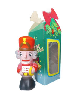 Воронеж."Щелкунчик" сувенирный, в коробке 12 см. арт.СИ-1006 /30 (Новый год)