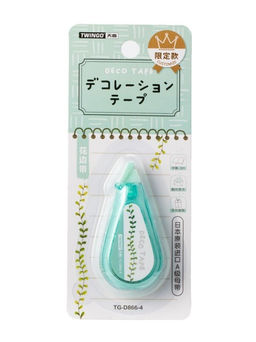 Корректирующая лента "Spring grass", 5м*5мм, green