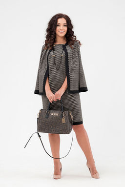 Костюм-двойка Марлен (46-56) - Serenada фото 2