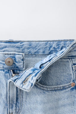 FALDA DENIM / Azul claro - Zara фото 5