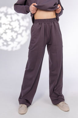 Комплект(костюм) с брюками палаццо Футер 2-х нитка - Relay фото 96