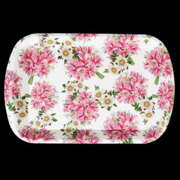 Поднос прямоугольный 50х33 см/ 50148 /уп 36/ - Галеонтрейд фото 17