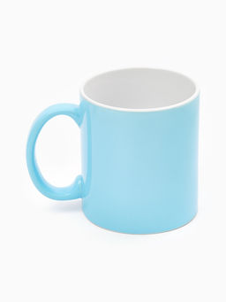 Кружка чайная новогодняя Счастливых моментов, 530 мл