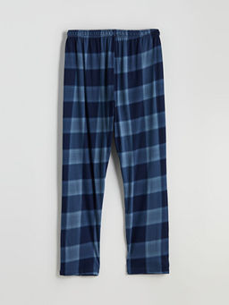 Пижамные брюки мужские Standart Kalıp Ekose Erkek Pijama Alt