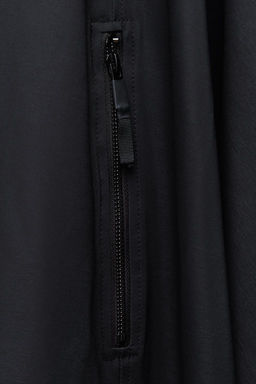 WATER-REPELLENT OVERSIZED CAPE ZW COLLECTION - Zara фото 5