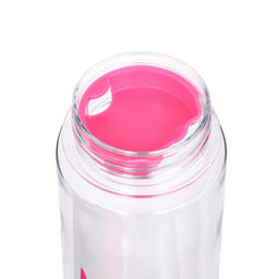 Бутылка для воды My bottle, 500 мл, 19.5×6 см, чехол в комплекте, фуксия