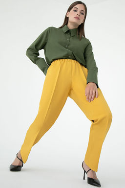 Брюки Арли (манго) Б7139 - Lt collection фото 7