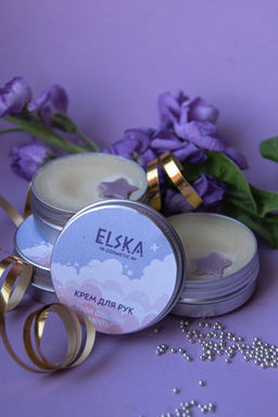 КРЕМ-МАСЛО ДЛЯ РУК ТВОИ СЛАДКИЕ МЕЧТЫ: с питательным маслом манго, 30 гр (с биркой) - Elska фото 8