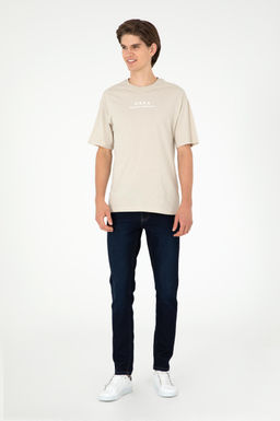 Мужская футболка с камнем Неожиданная скидка в корзине - U.s. polo assn фото 4