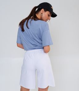 Шорты #ОБШ1347 (1), белый