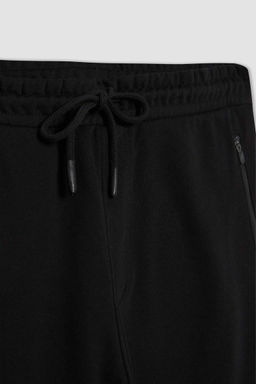 Спортивные брюки стандартного кроя DeFactoFit с двойными карманами фото 2