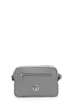 Kad_n Gri _anta Sepette S_rpriz _ndirim