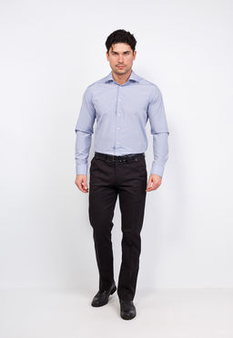 Сорочка мужская длинный рукав GREG 223/199/085/Z  фото 4